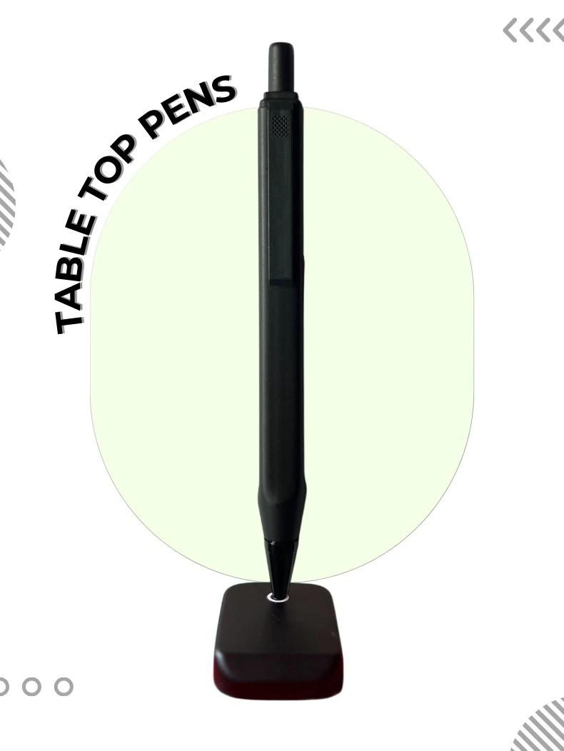 Table Top Pens